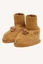 Hust&Claire - HCFelice Sock Wool old mustard/senfgelb